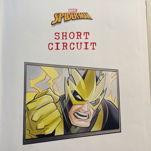 NOT ELIGIBLE FOR BUNDLE DEAL/SALE  Marvel Storybook Collection - Picture 10 of 12